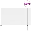  Hegesztett Drótfence 44 U Oszloppal Szürke 1,5x50 m Acél