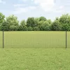  Kerítés oszlopokkal Szürke