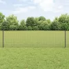  Kerítés oszlopokkal Szürke
