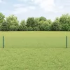  Kerítés oszlopokkal Zöld