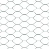  Kerítésoszlopok 11 db U-csatorna Zöld 120 cm Acélban