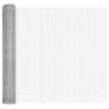  Kerítésoszlopok 10 db U-csatorna 140 cm Horganyzott Acél