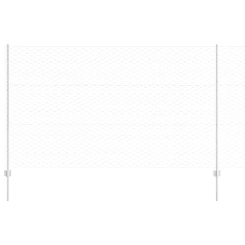  Kerítésoszlopok 10 db U-csatorna 140 cm Galvanizált acél