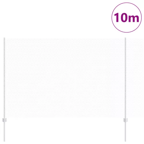  Kerítés Oszlopok 10 db U-csatorna 160 cm horganyzott acél