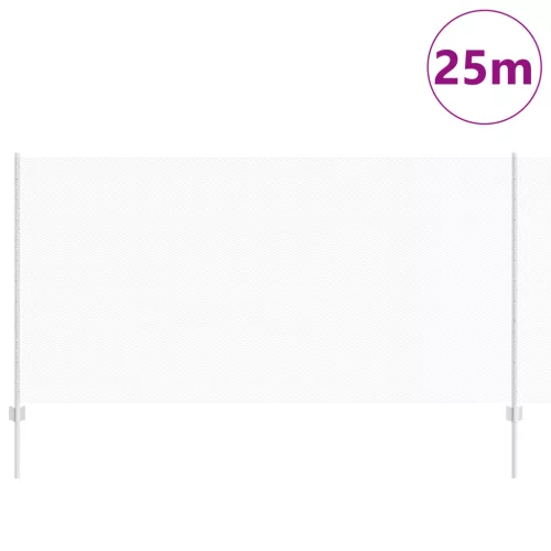  Kerti kerítés szett 2 darabos szett Horganyzott acél Standard