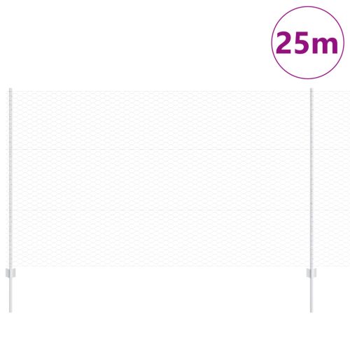  Kerítés oszlopok 22 db U-Channel 140 cm Horganyzott acél