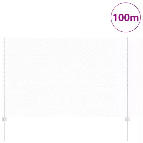  Kerítésoszlop 22 db U-csatorna 160 cm Horganyzott Acél