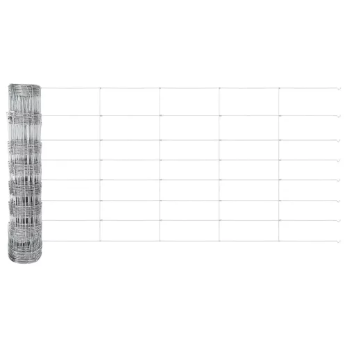  Kerítéstartók 11 db U-csatorna 80 cm Horganyzott acél