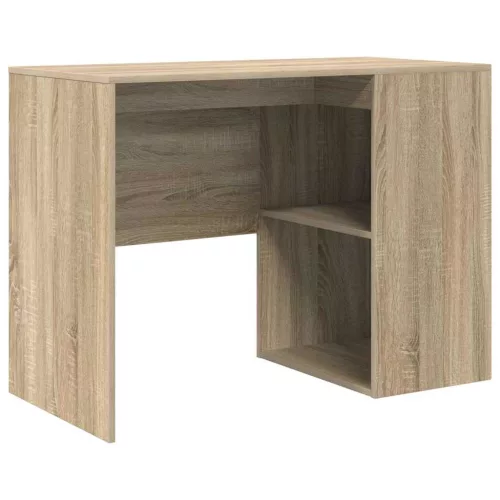  Sarokíróasztal fiókkal Sonoma tölgy 102 x 88 x 75 cm