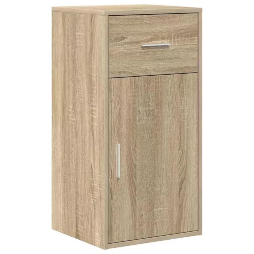  Sarokíróasztal fiókkal Sonoma tölgy 102 x 88 x 75 cm