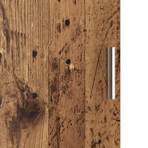  Íróasztal Tárolóval Régi Fa Szerelt Fa