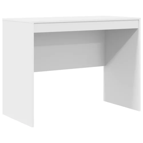  Asztal fiókkal 2 pcs Fehér