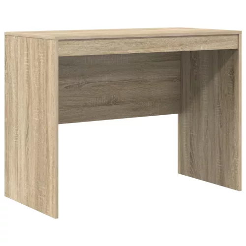  Asztal fiókkal 2 pcs Sonoma tölgy