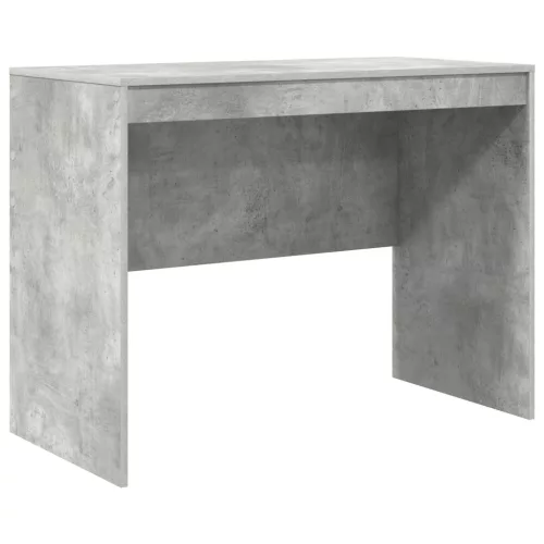  Asztal fiókkal 2 pcs Beton Szürke