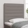  Fejtámla Tópszínű 80 cm szövet