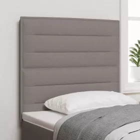  Fejtámla Tópszínű 80 cm szövet