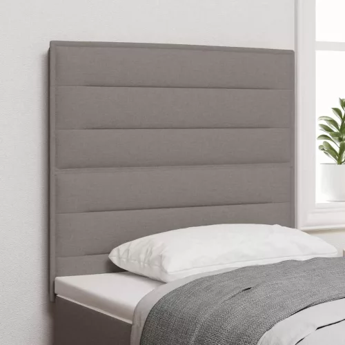  Fejtámla Tópszínű 80 cm szövet