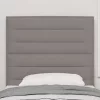  Fejtámla Tópszínű 80 cm szövet