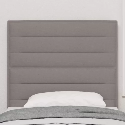  Fejtámla Tópszínű 80 cm szövet