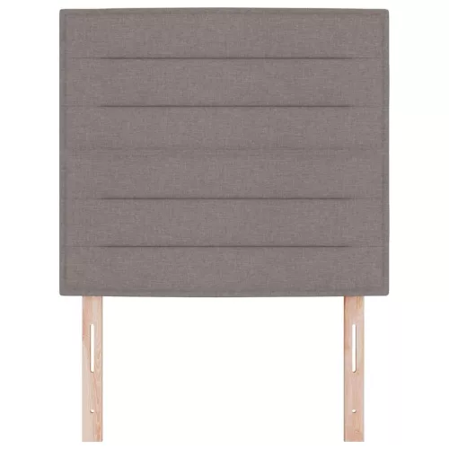  Fejtámla Tópszínű 80 cm szövet
