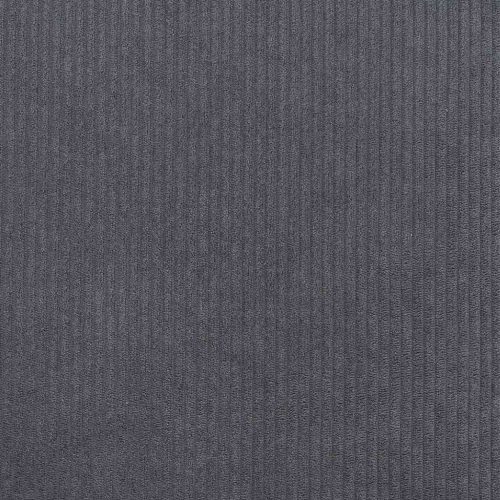  Fejtámla fejtámlával Sötétszürke 100 cm Műbőr