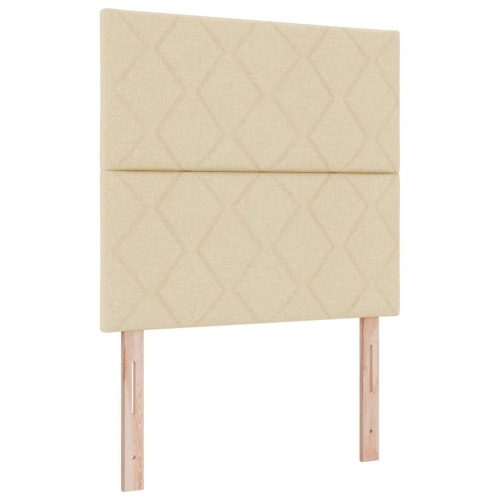  Fejtámla fejtámlával Krém 100 cm Műbőr