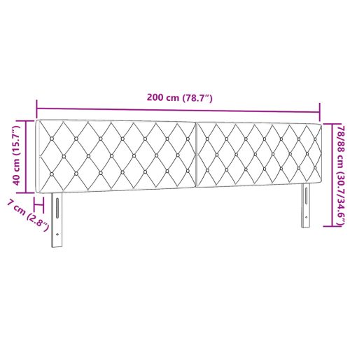  LED fejtámla kristálygombos steppelésű sötétzöld 100 cm bársony