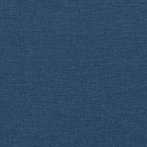  LED ágytámla LED -es lámpákkal Kék 144 cm Poliészter