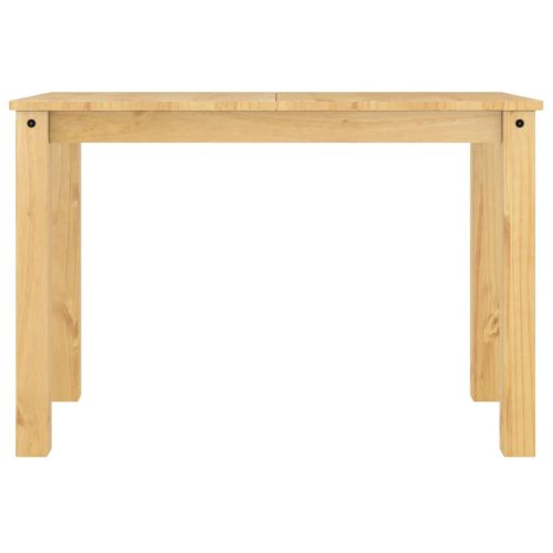  PANAMA 3 részes tömör fenyőfa étkezőgarnitúra