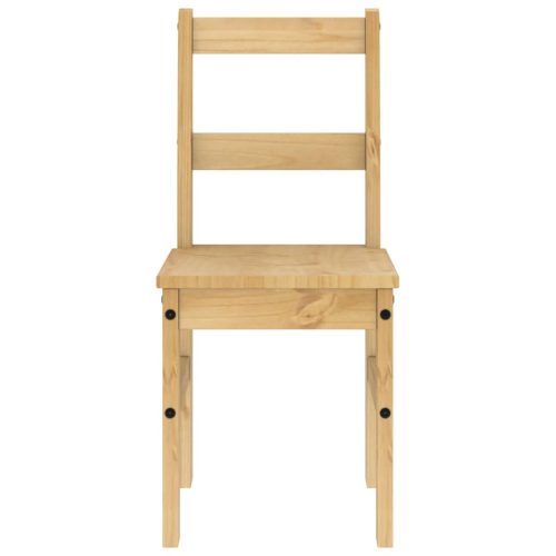  Panama 5 részes tömör fenyőfa étkezőgarnitúra