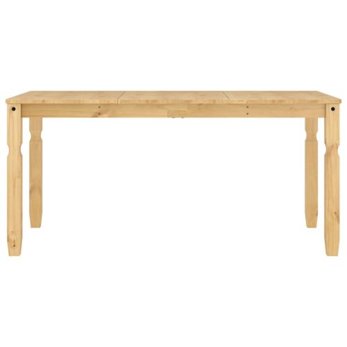  Panama 5 részes tömör fenyőfa étkezőgarnitúra