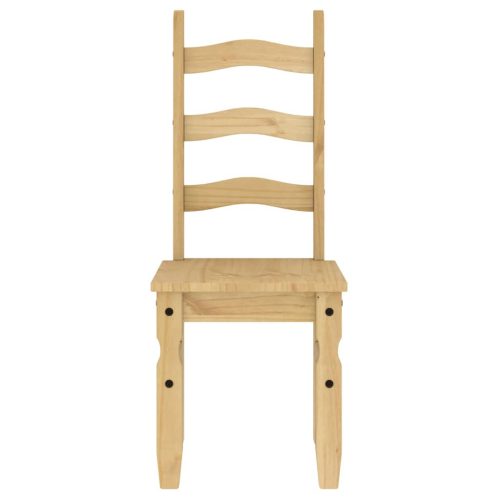  Panama 3 részes tömör fenyőfa étkezőgarnitúra