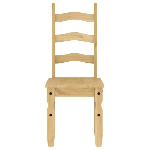  Panama 7 részes tömör fenyőfa étkezőgarnitúra