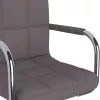  tópszínű szövet forgó irodaszék
