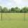  Kerítés oszlopokkal Szürke 1,2 x 25 m Acél