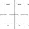  Kerítés oszlopokkal Szürke 1,2 x 25 m Acél