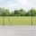  Euro Kerítés 7 Flanged Posts 1.6x10 m Horganyzott Acél