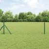  Kerítésoszlop Zöld 0,8 x 25 m (60 x 60 mm háló) Acél