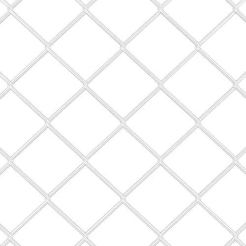  Láncos kerítés 7 földelő rúddal 1.2x10 m galvanizált acél