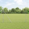  Mezőkerítés 1.6x25 m Horganyzott Acél