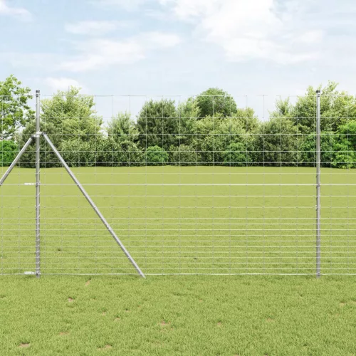  Mezőkerítés 1.6x25 m Horganyzott Acél