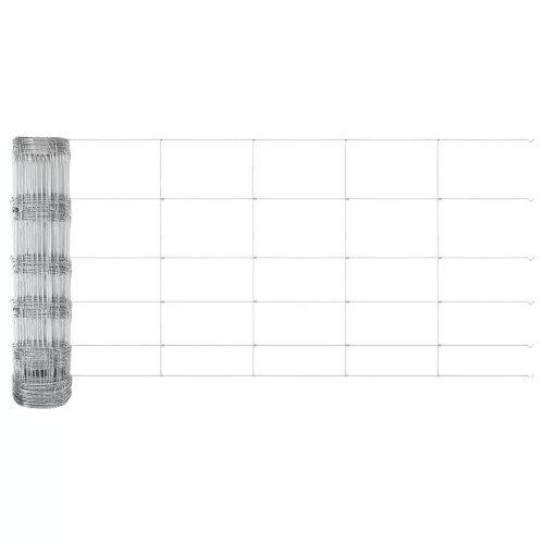  mezői kerítés 0.8x50 m horganyzott acél