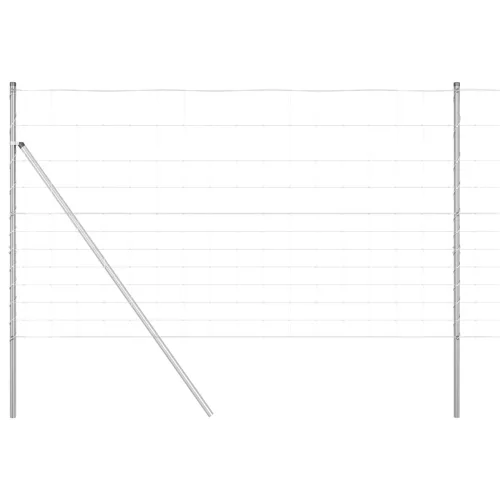  Mezőkerítés 1.4x50 m horganyzott acélból