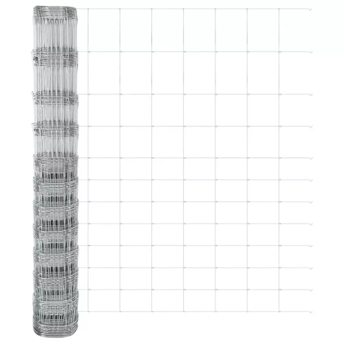  Mezőkerítés 1.4x50 m horganyzott acélból