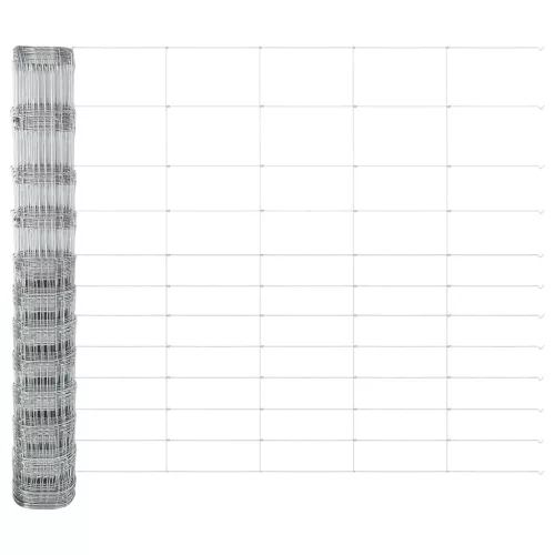  Mezőkerítés 1.4x50 m Horganyzott Acél