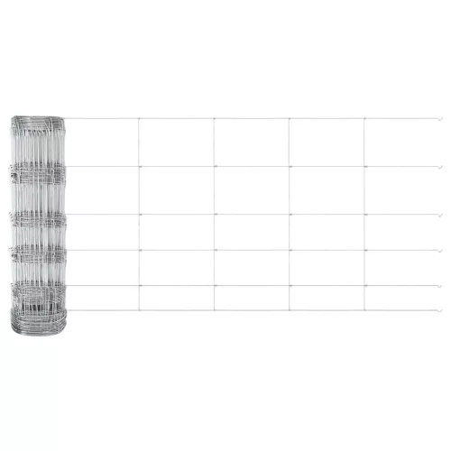  mezőkerítés 0.8x100 m horganyzott acél