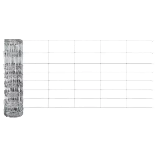  Mezői Kerítés 0.8x100 m Horganyzott Acél