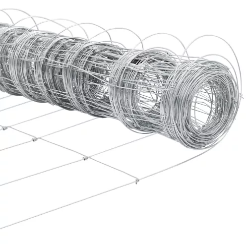  Földkerítés 0.8x25 m Horganyzott Acél