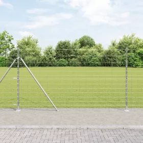  mezőkerítés 1.4x25 m galvanizált acélból