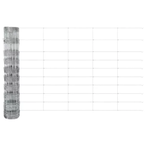  mezőkerítés 1x50 m horganyzott acélból